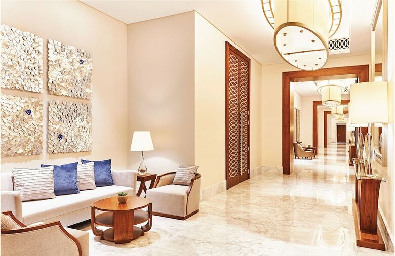 Hotel Hilton Dubai Al Habtoor City