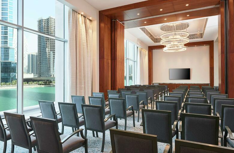 Hotel Hilton Dubai Al Habtoor City