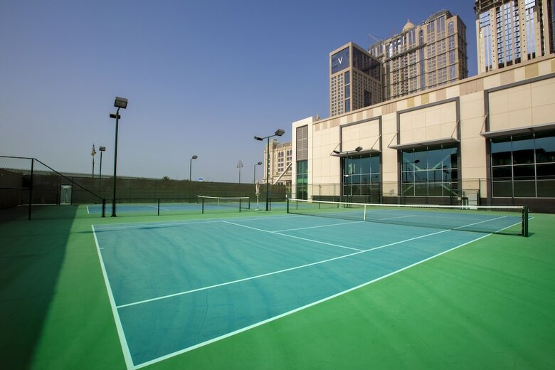 Hotel Hilton Dubai Al Habtoor City