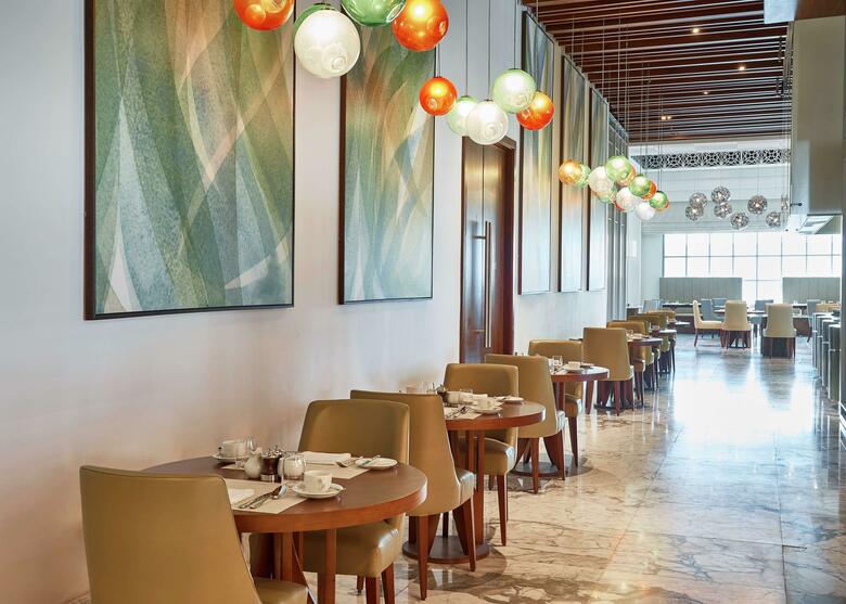 Hotel Hilton Dubai Al Habtoor City