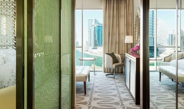 Hotel Hilton Dubai Al Habtoor City