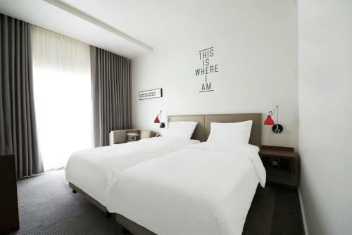Hotel Rove Dubai Marina