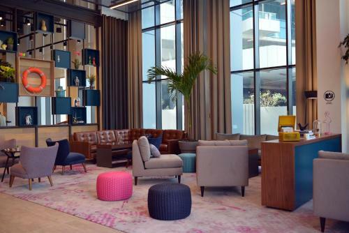 Hotel Rove Dubai Marina