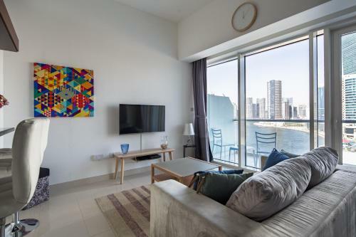 Apartamento Frank Porter - West Wharf Studio