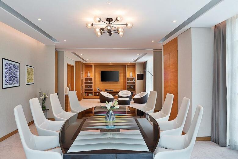 Hotel Doubletree By Hilton Dubai - Business Bay