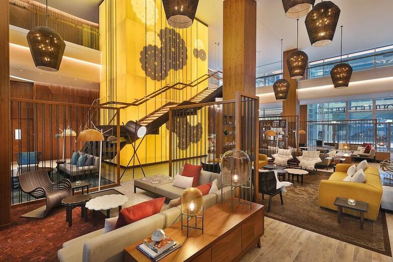 Hotel Doubletree By Hilton Dubai - Business Bay