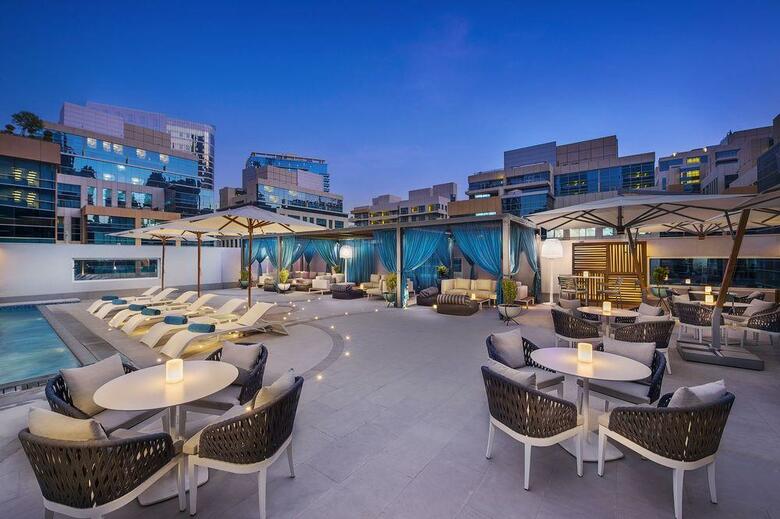 Hotel Doubletree By Hilton Dubai - Business Bay