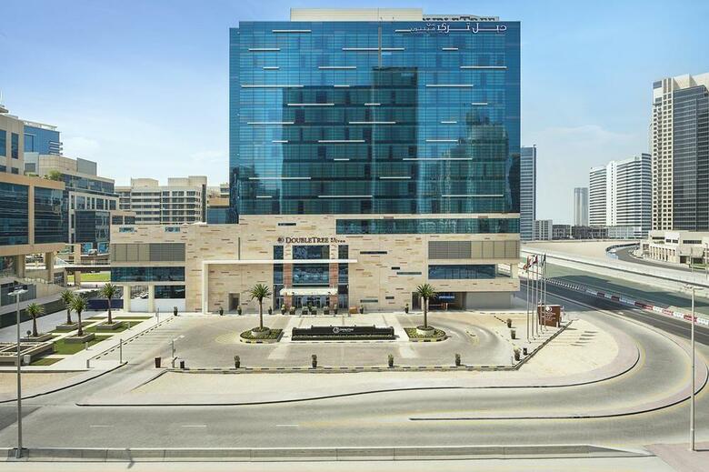 Hotel Doubletree By Hilton Dubai - Business Bay