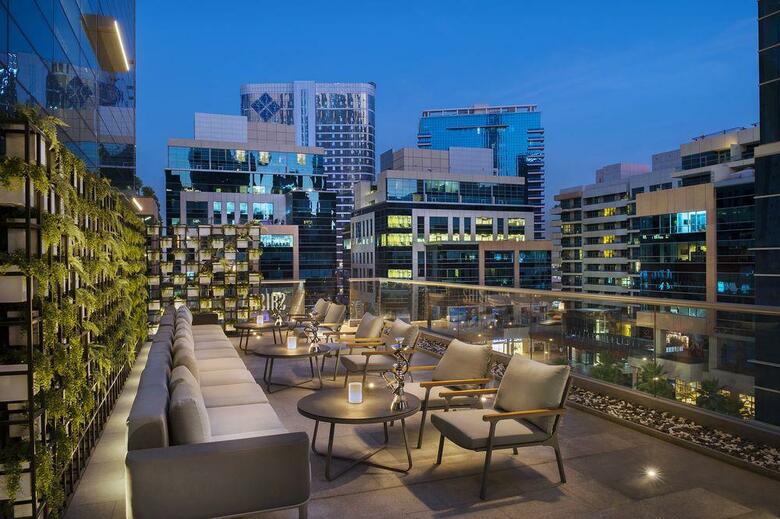 Hotel Doubletree By Hilton Dubai - Business Bay