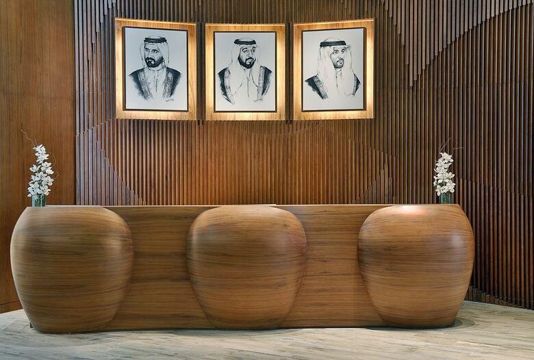Hotel Doubletree By Hilton Dubai - Business Bay