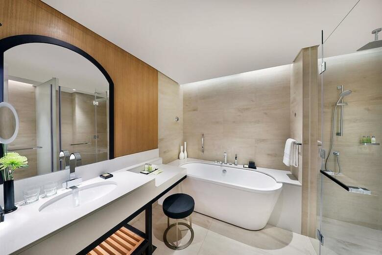 Hotel Doubletree By Hilton Dubai - Business Bay