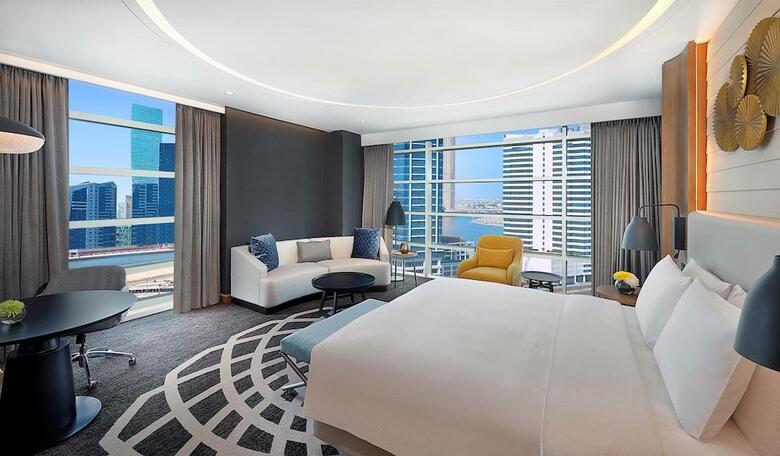 Hotel Doubletree By Hilton Dubai - Business Bay