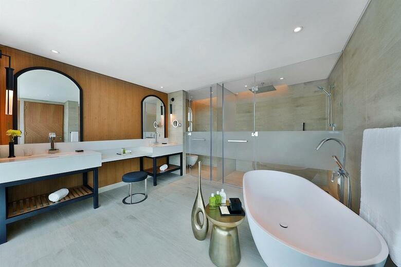 Hotel Doubletree By Hilton Dubai - Business Bay