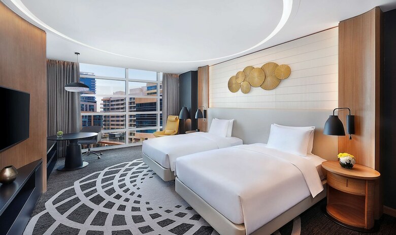 Hotel Doubletree By Hilton Dubai - Business Bay
