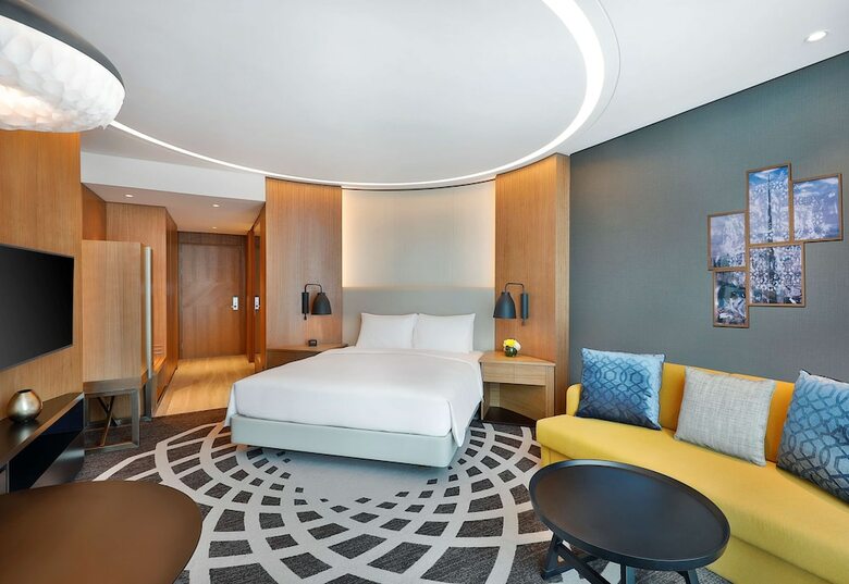 Hotel Doubletree By Hilton Dubai - Business Bay