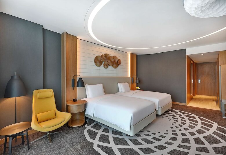 Hotel Doubletree By Hilton Dubai - Business Bay