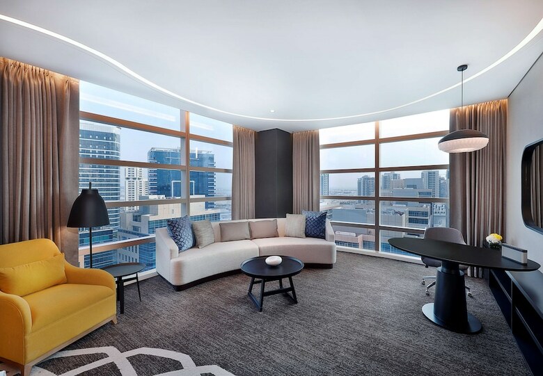Hotel Doubletree By Hilton Dubai - Business Bay