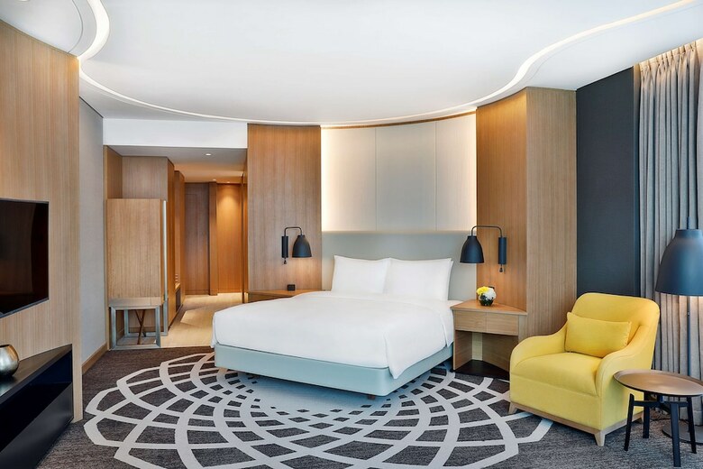 Hotel Doubletree By Hilton Dubai - Business Bay