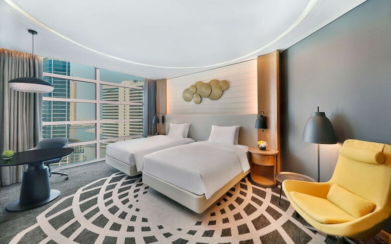 Hotel Doubletree By Hilton Dubai - Business Bay