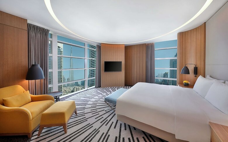 Hotel Doubletree By Hilton Dubai - Business Bay