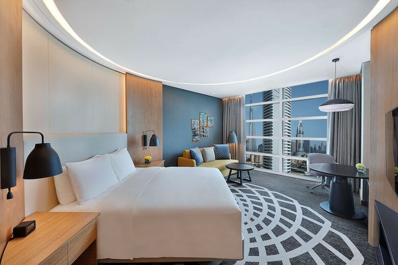 Hotel Doubletree By Hilton Dubai - Business Bay