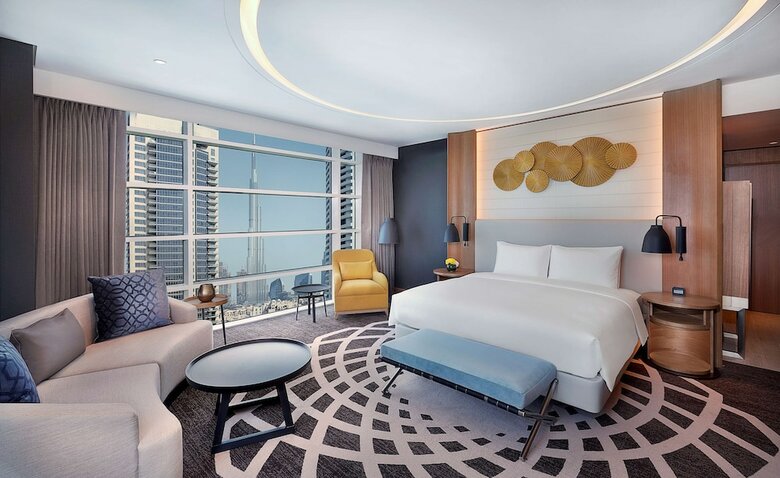 Hotel Doubletree By Hilton Dubai - Business Bay