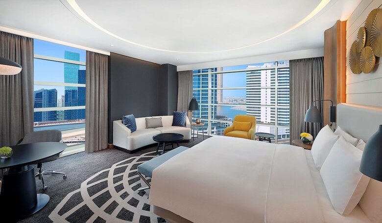 Hotel Doubletree By Hilton Dubai - Business Bay
