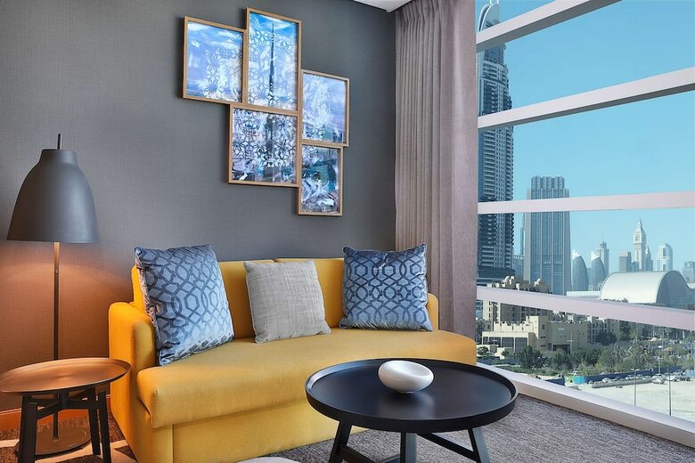 Hotel Doubletree By Hilton Dubai - Business Bay