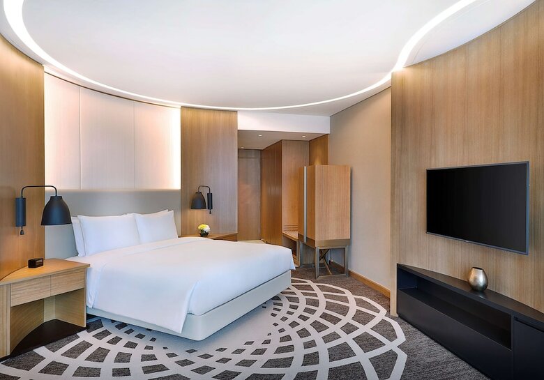Hotel Doubletree By Hilton Dubai - Business Bay
