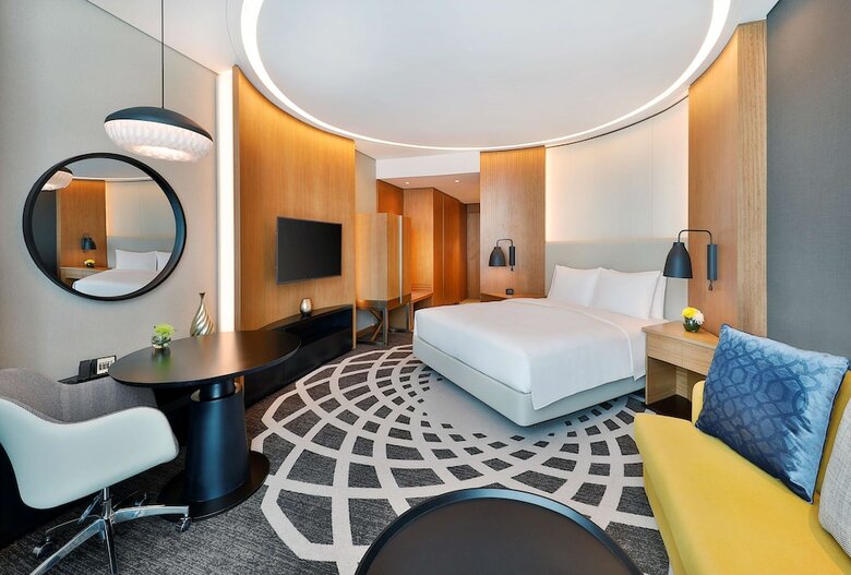 Hotel Doubletree By Hilton Dubai - Business Bay
