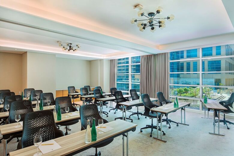Hotel Doubletree By Hilton Dubai - Business Bay
