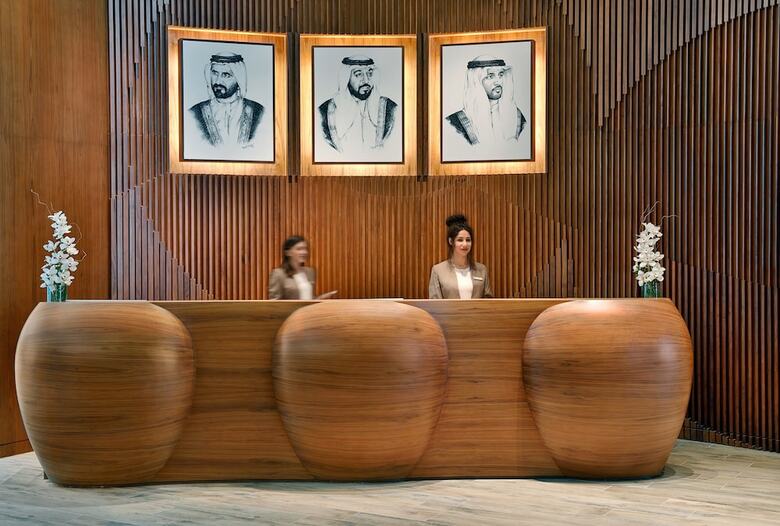 Hotel Doubletree By Hilton Dubai - Business Bay