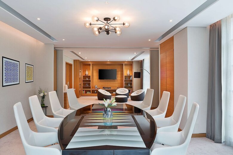 Hotel Doubletree By Hilton Dubai - Business Bay