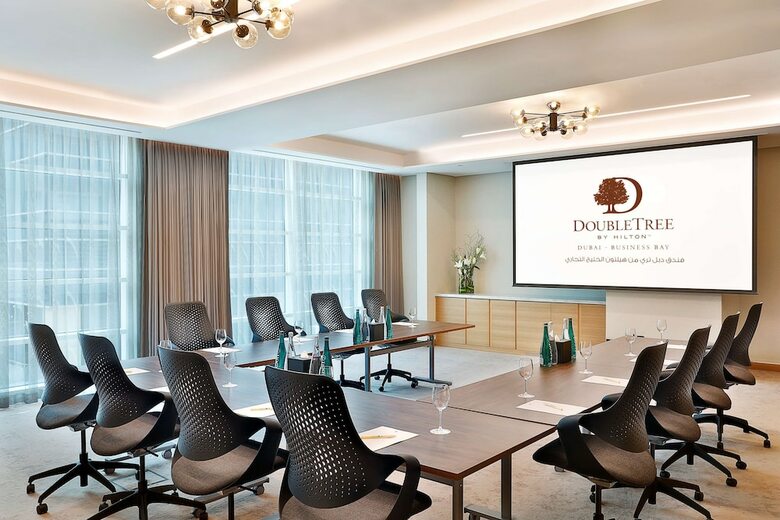 Hotel Doubletree By Hilton Dubai - Business Bay