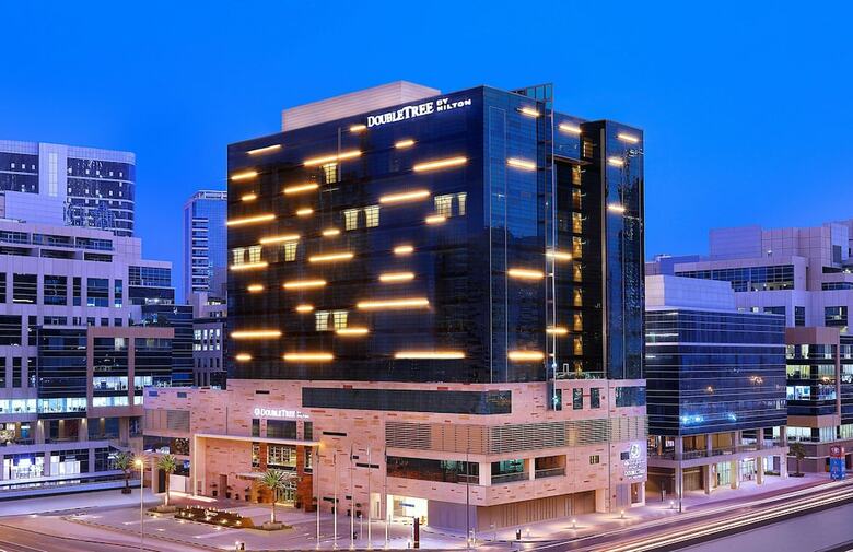 Hotel Doubletree By Hilton Dubai - Business Bay