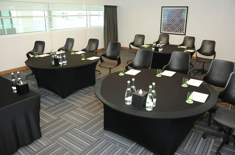 Hotel Doubletree By Hilton Dubai - Business Bay