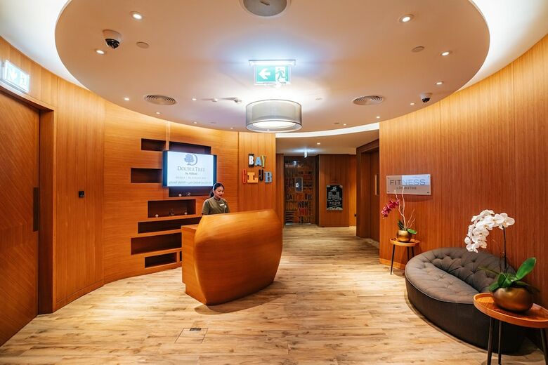 Hotel Doubletree By Hilton Dubai - Business Bay