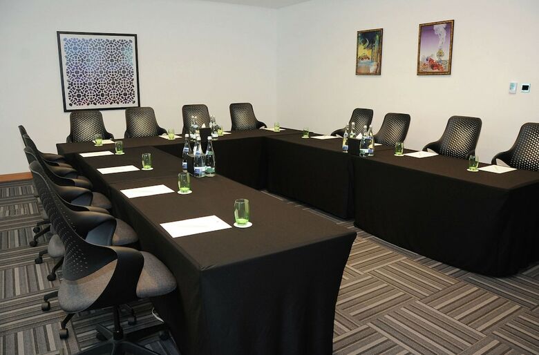 Hotel Doubletree By Hilton Dubai - Business Bay