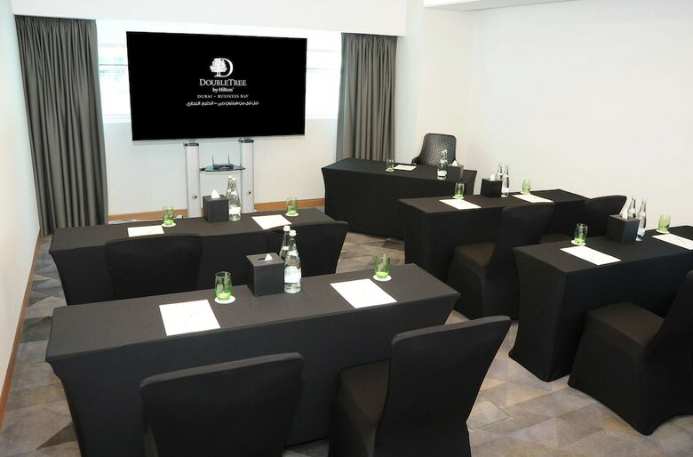 Hotel Doubletree By Hilton Dubai - Business Bay