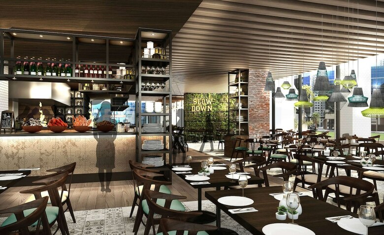 Hotel Doubletree By Hilton Dubai - Business Bay