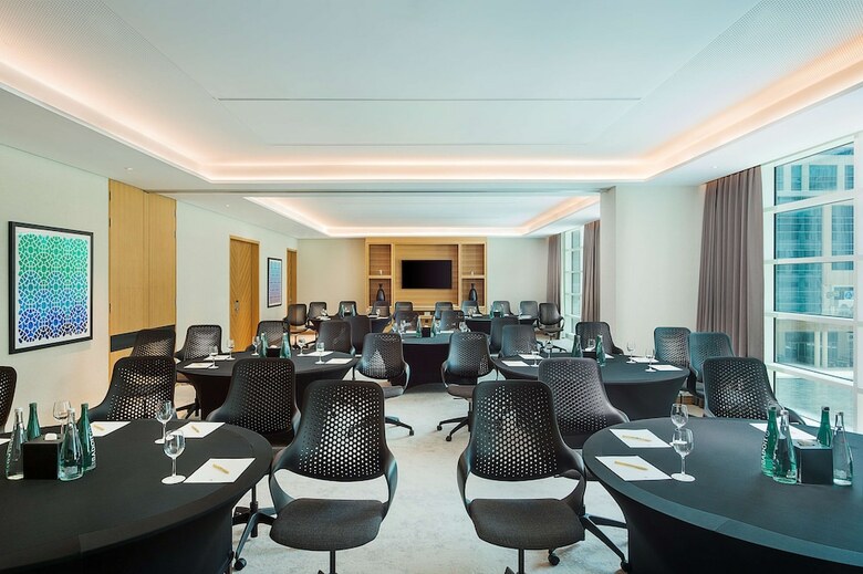 Hotel Doubletree By Hilton Dubai - Business Bay