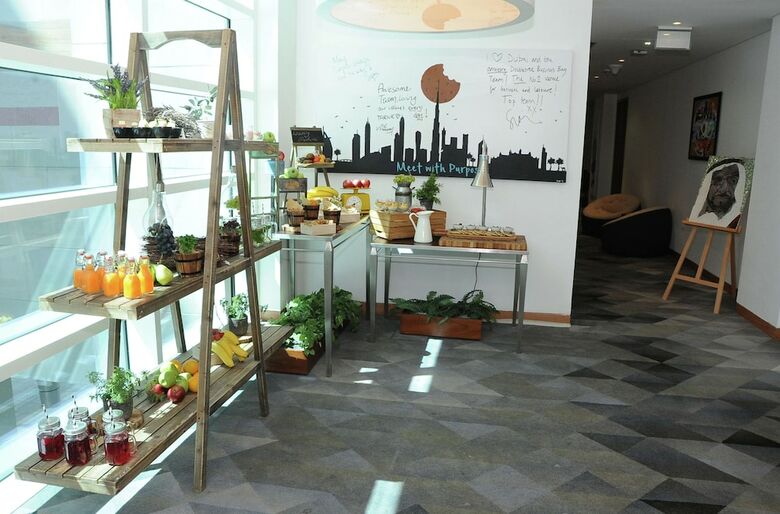 Hotel Doubletree By Hilton Dubai - Business Bay