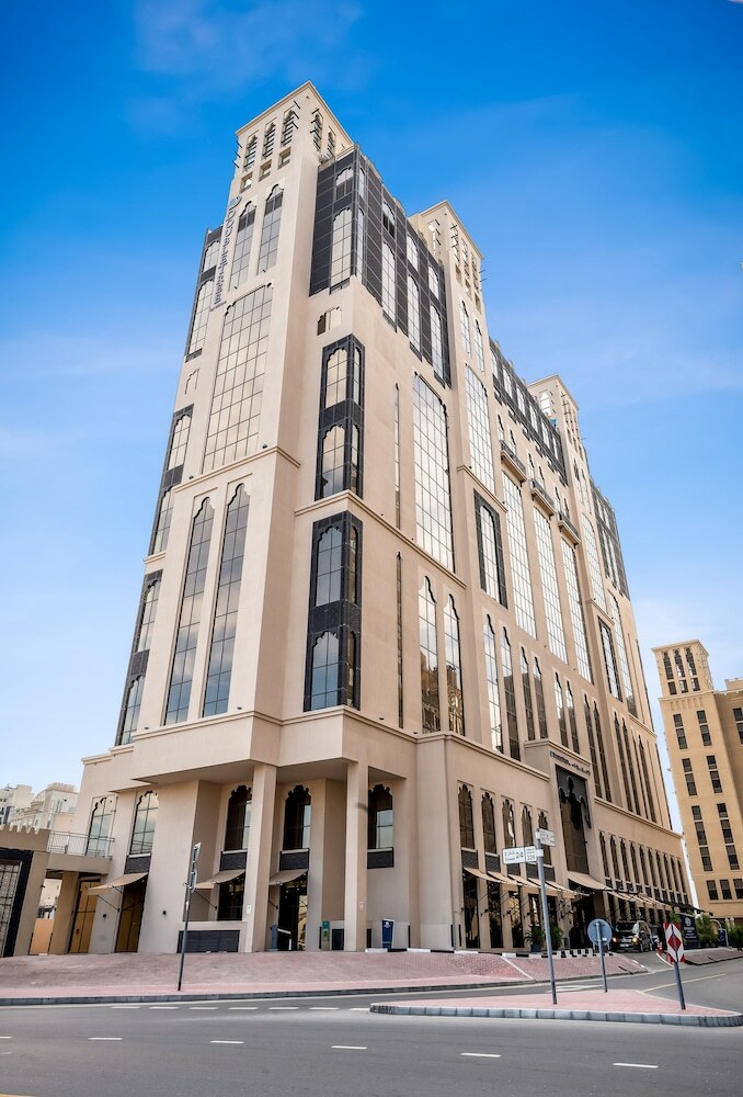 Hotel Doubletree By Hilton Dubai Al Jadaf