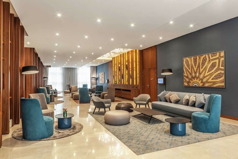 Hotel Doubletree By Hilton Dubai Al Jadaf