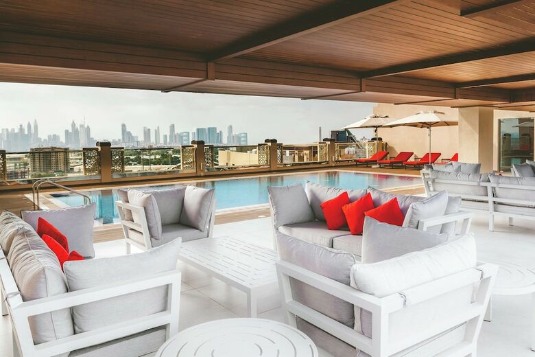 Hotel Doubletree By Hilton Dubai Al Jadaf