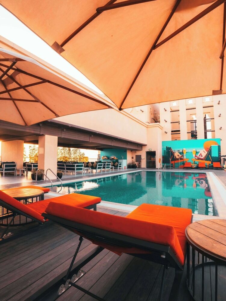 Hotel Doubletree By Hilton Dubai Al Jadaf