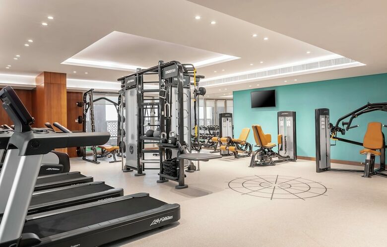 Hotel Doubletree By Hilton Dubai Al Jadaf