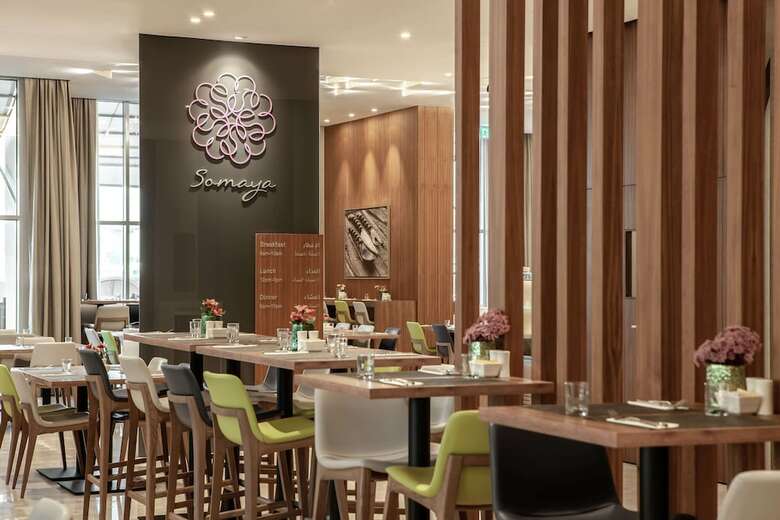 Hotel Doubletree By Hilton Dubai Al Jadaf