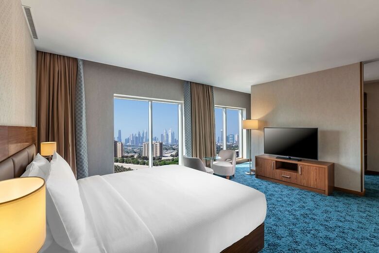 Hotel Doubletree By Hilton Dubai Al Jadaf