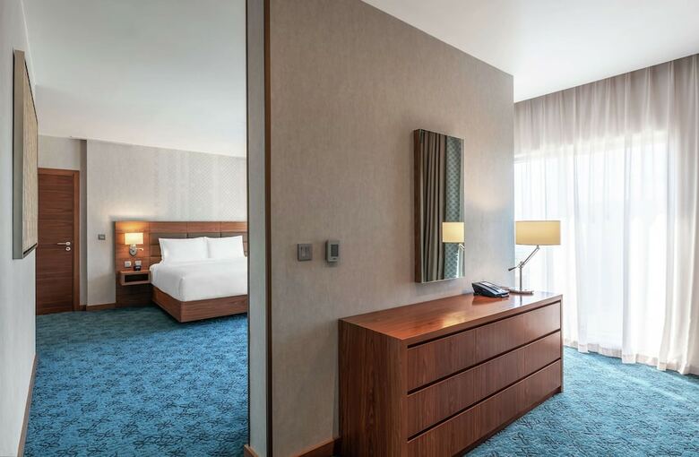 Hotel Doubletree By Hilton Dubai Al Jadaf